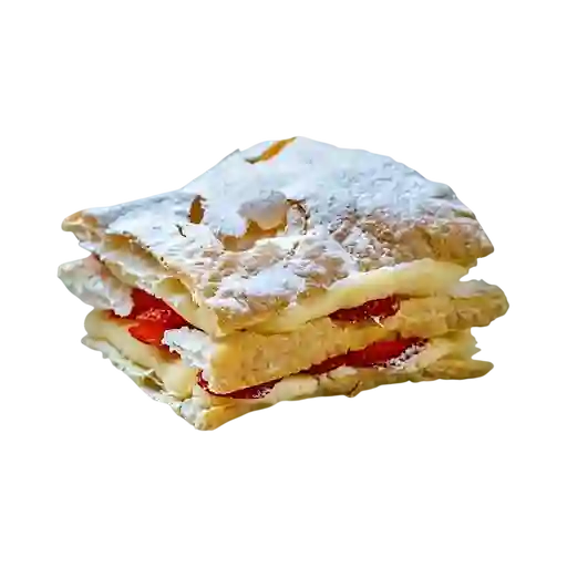 Milhoja de la casa