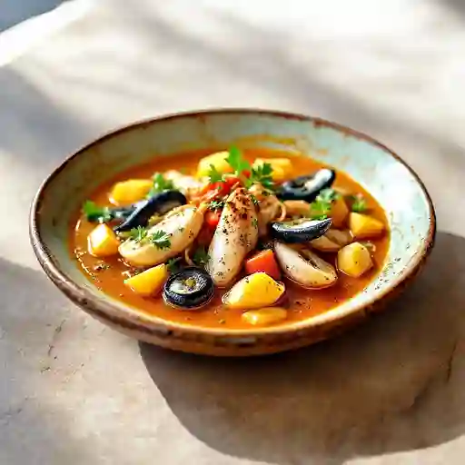 Sopa De Pescadores