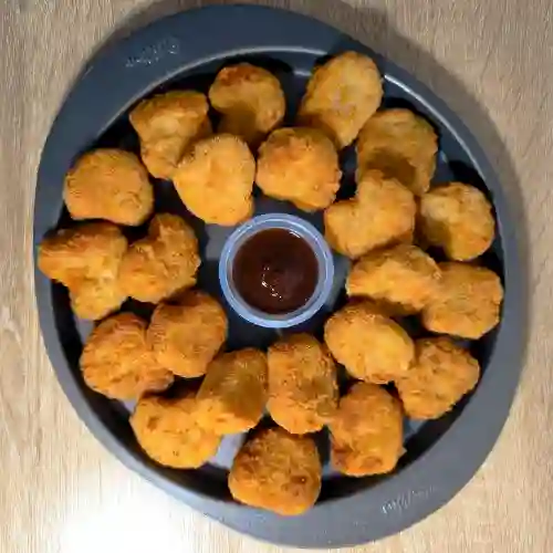 Nuggets de Pollo. Personal 9Pz