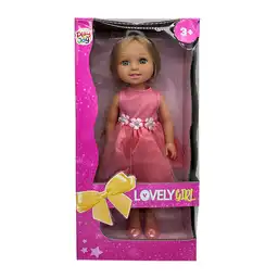 Play And Joy Muñeca Lovely Girl I