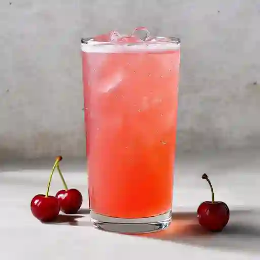 Limonada Cerezada
