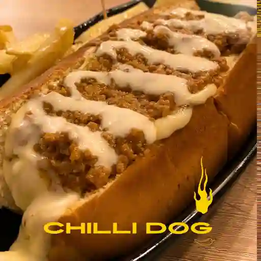 Chilli dog
