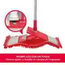 Triple Clean Mopa de Microfibra 120 x 40 cm