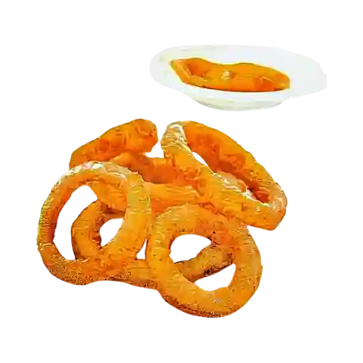 Aros de cebolla
