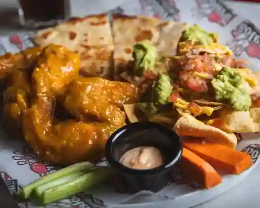 Combo Bowling Fiesta