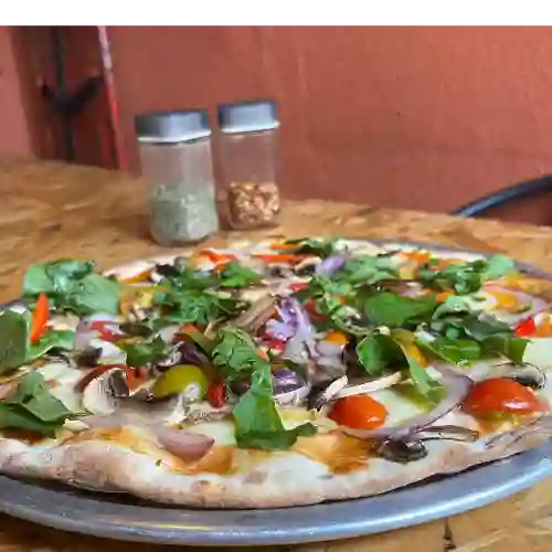 Pizza Vegetariana