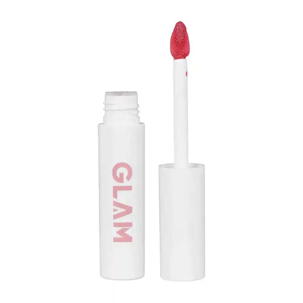 Labial Líquido Glam Peachy 03 Miniso