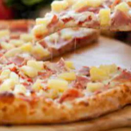Trio Porción de Pizza Hawaiana +gaseosa