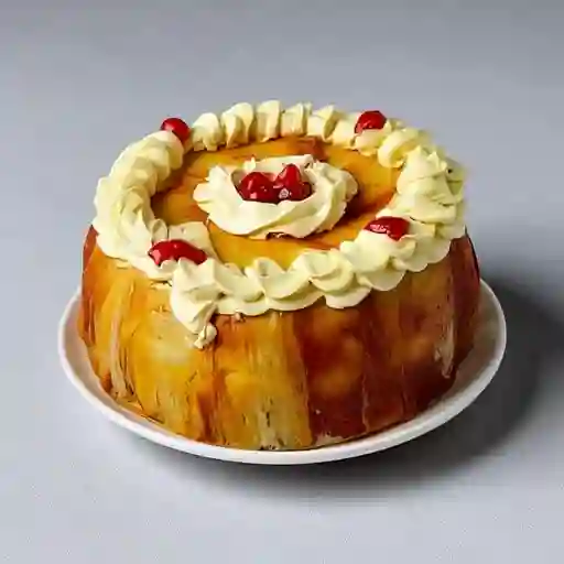 Torta Fría Gateau de Vainilla 1/4