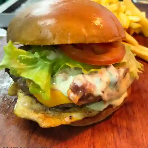 Burger Mix