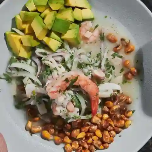 Ceviche Norteño