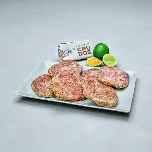 Albóndiga Cruda X 6 Unidades