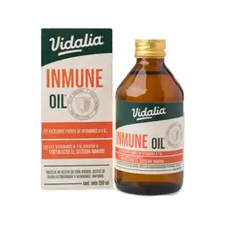 Vidalia Aceite de Mezcla Inmuneoil