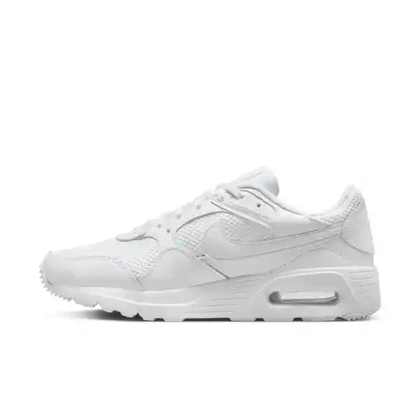 Nike Zapatos Wmns Air Max Sc Para Mujer Blanco Talla 9