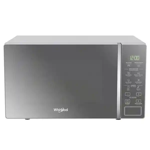 Whirlpool Horno de Microondas 20 L Silver WM1807D