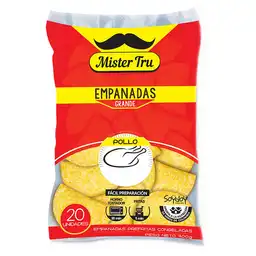 Mister Trux Empanada Pollo Grande