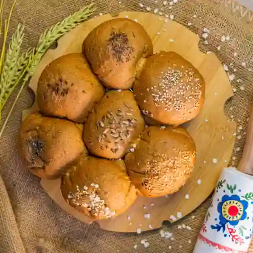 Pan de Masa Madre 7 Cereales