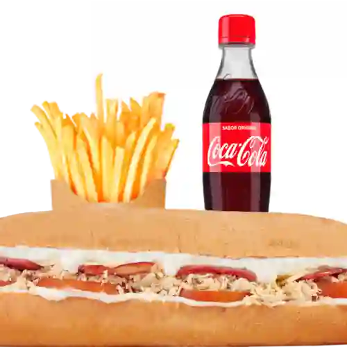 Combo Pollo Tocineta