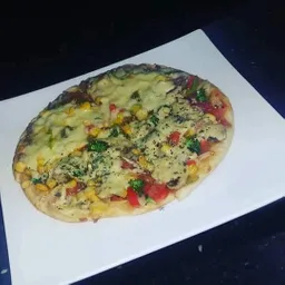 Pizza de vegetales