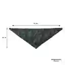 Pañuelo Menta Doble Faz 2.0 Verde Talla L 3DL Totto