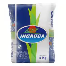 Incauca Azúcar Blanca Especial