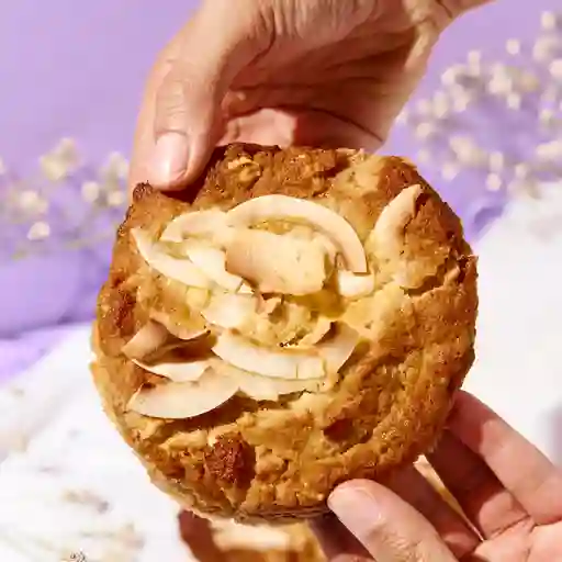 Galleta de coco