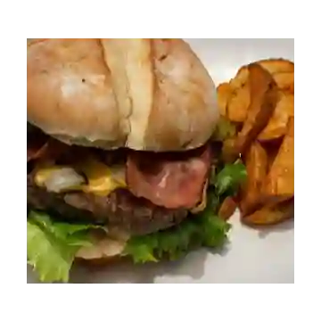 Hamburguesa Llanera