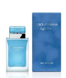 Dolce & Gabbana Perfume Light Blue Eau Intense For Women