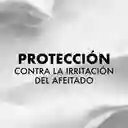 Gillette Espuma de Afeitar Foamy Mentol Sensación Refrescante