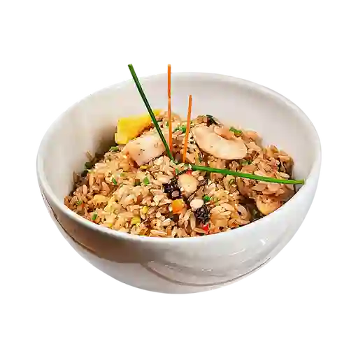 Chaufa Mixto