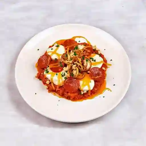 Dolce Pepperoni