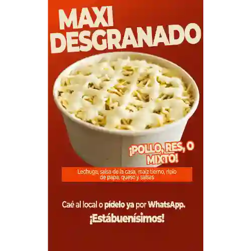Desgranado Al Gusto
