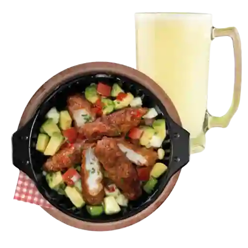 Caserisimo Ensalada Apanada