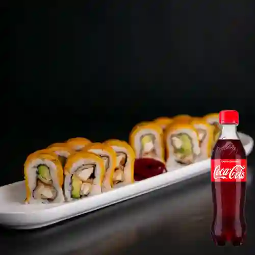 Combo Numancia + Coca-Cola Sabor Original 400 ml