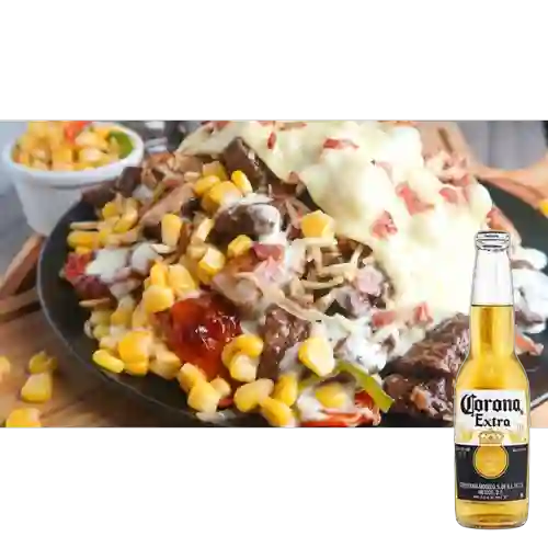 Combo Desgranado Chicken + Coronita 250 ml