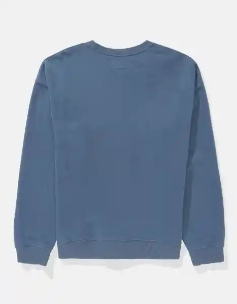 Buzos Mujer Azul Talla X-Small 2714410 American Eagle