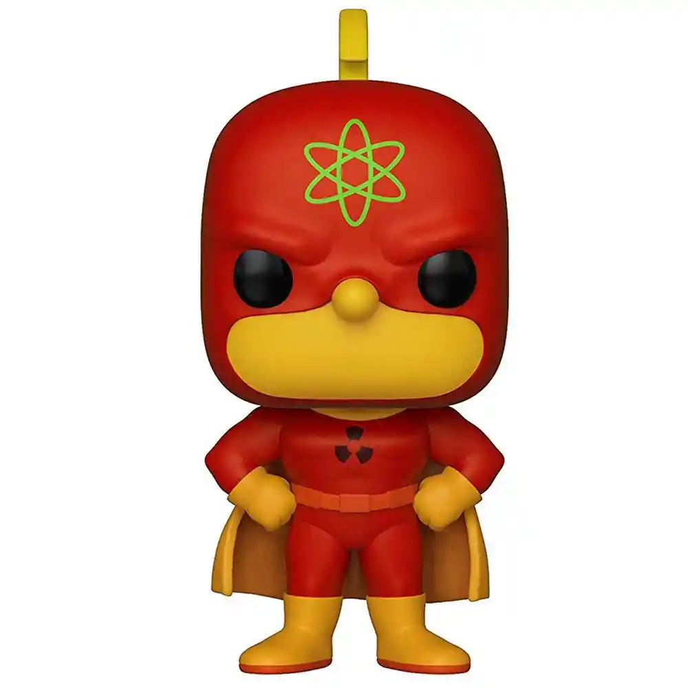 Funko Pop 496 Radioactive Man