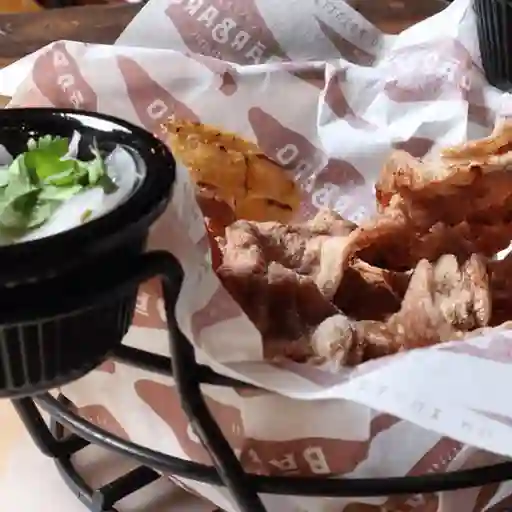 Ceviche de Chicharrón