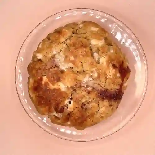 Galleta New York de Cheesecake con Fresa