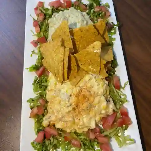 Nachos LeGreen