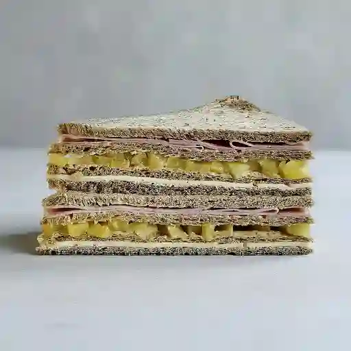Sándwich Hawaiano en Miga