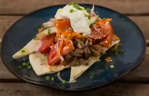 Ouzo Gyro de Carne