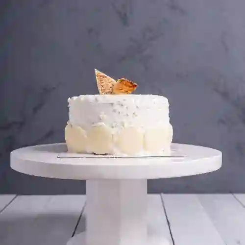 Torta 3 Leches Tradicional 6-8 Porciones