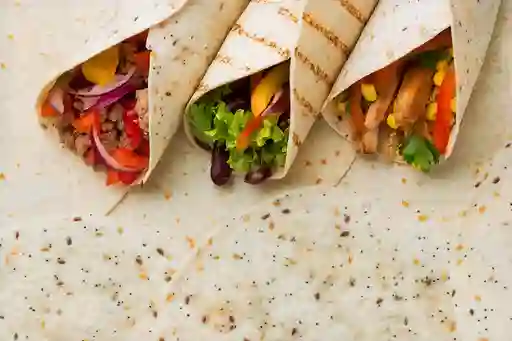 Combo Wraps X3
