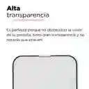 Vidrio Templado 2.5d Claro Para Iphone 13 Mini Miniso