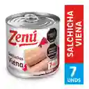 Zenú Pack Salchicha Viena de Cerdo y Pollo