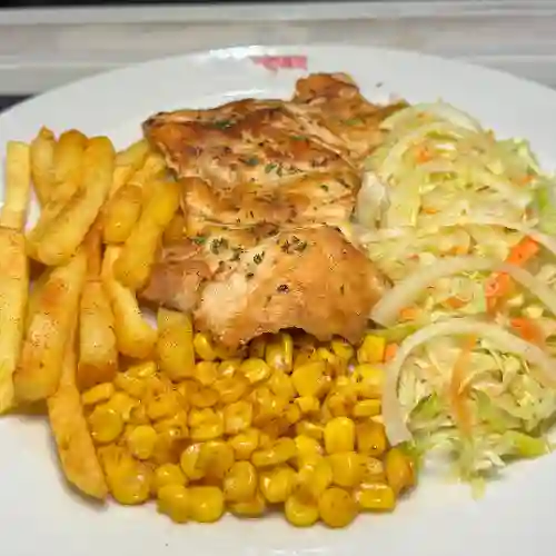 Pollo a la Grill