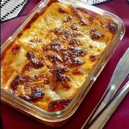 Lasagna Pollo Di Emma