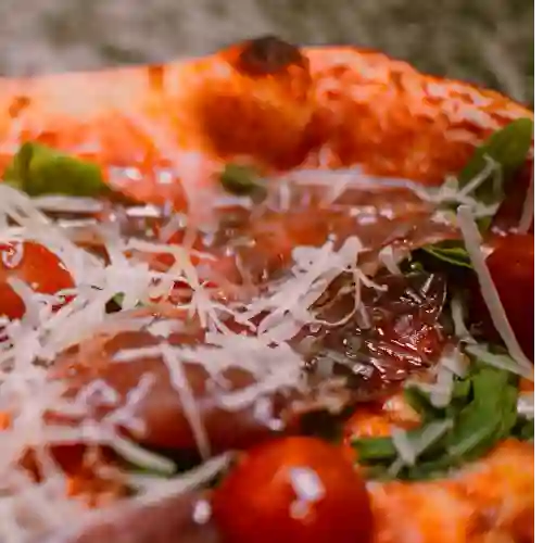 Pizza Iberica