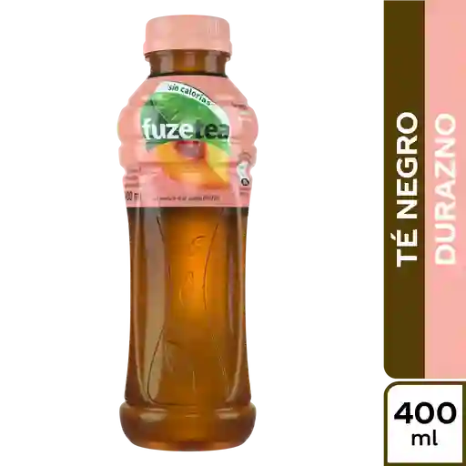Fuze Tea Durazno 400ml